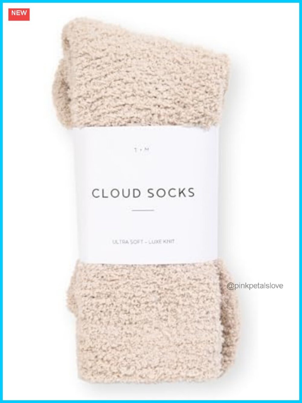 Ultra-Luxe Cloud Fuzzy Socks Plush Cozy Slipper Socks Sleep Gift